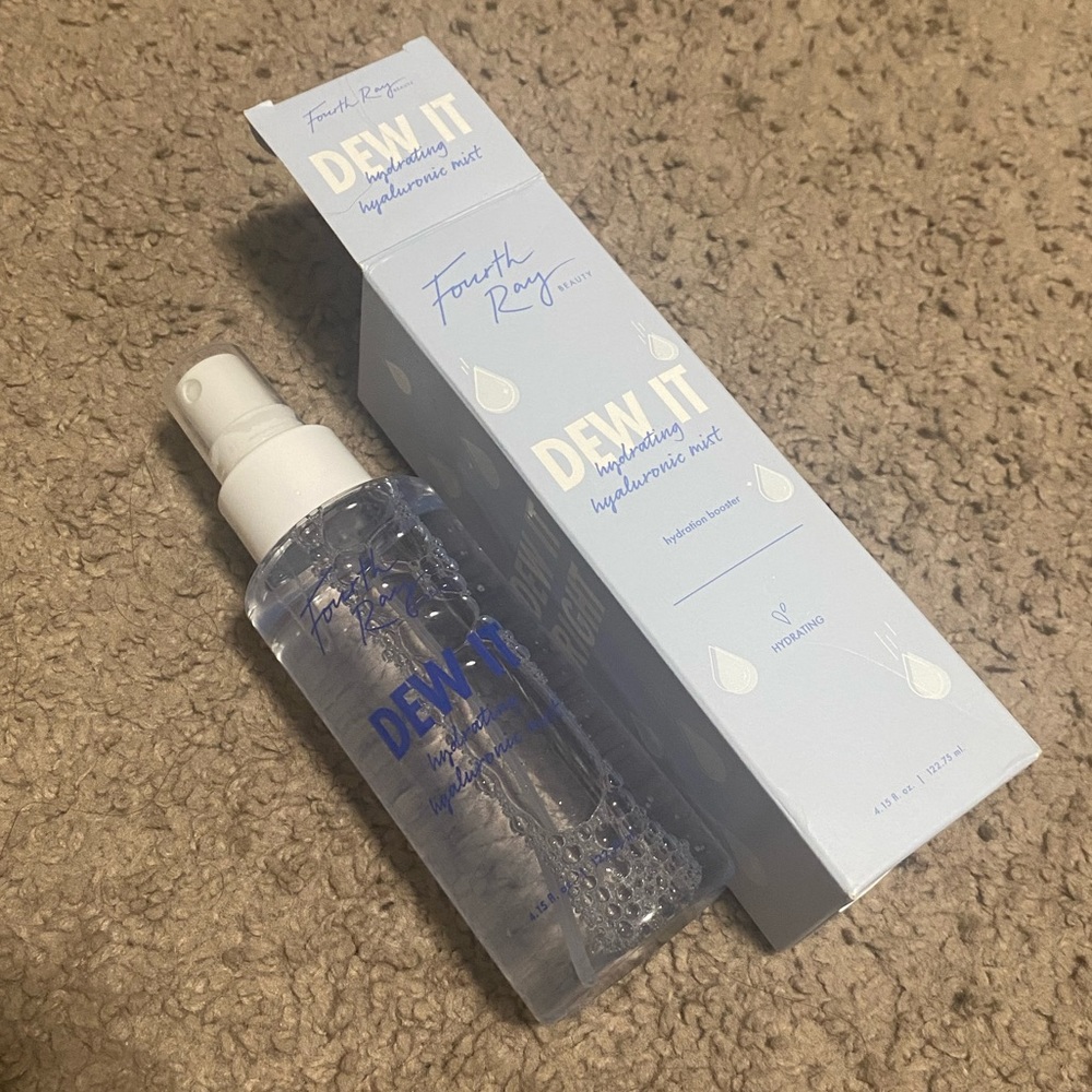 Fourth Ray Beauty Dew It Hydrating Face Mist